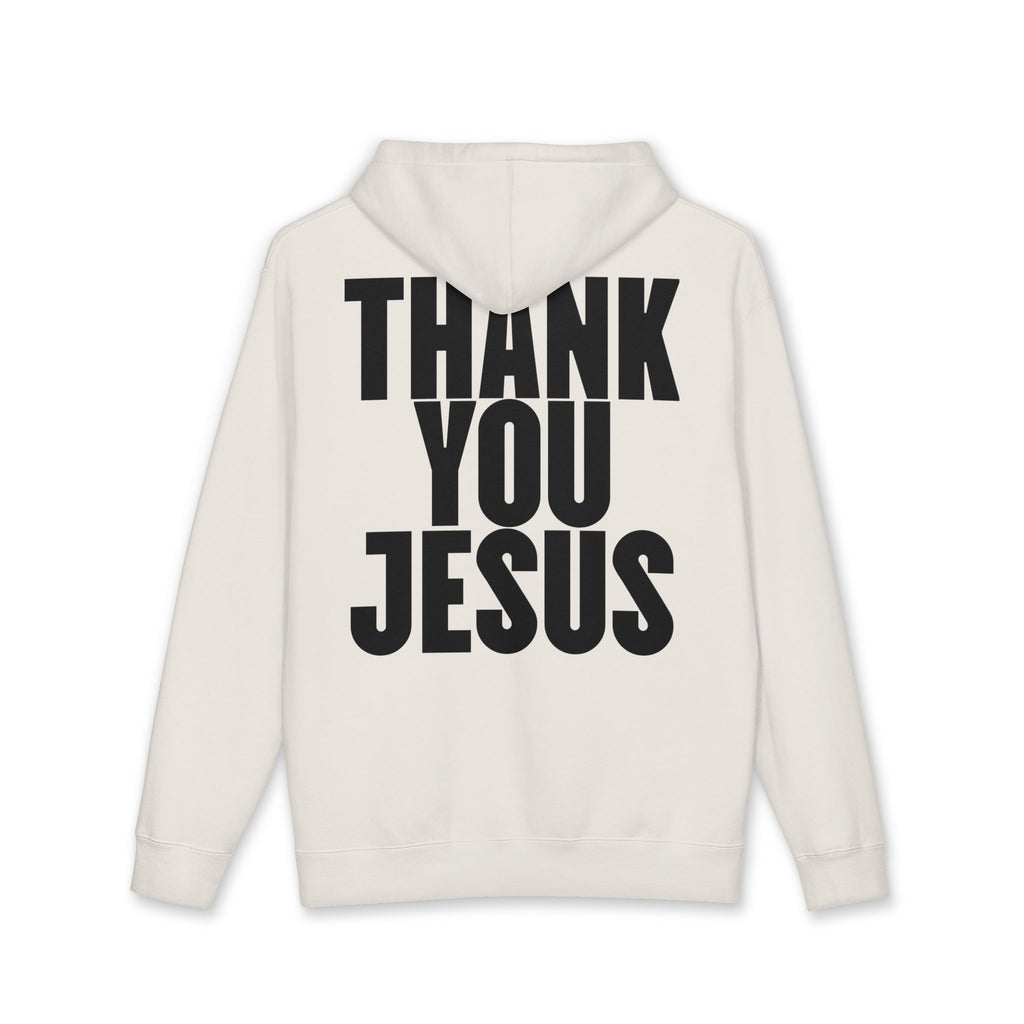 THANK YOU JESUS HOODIE