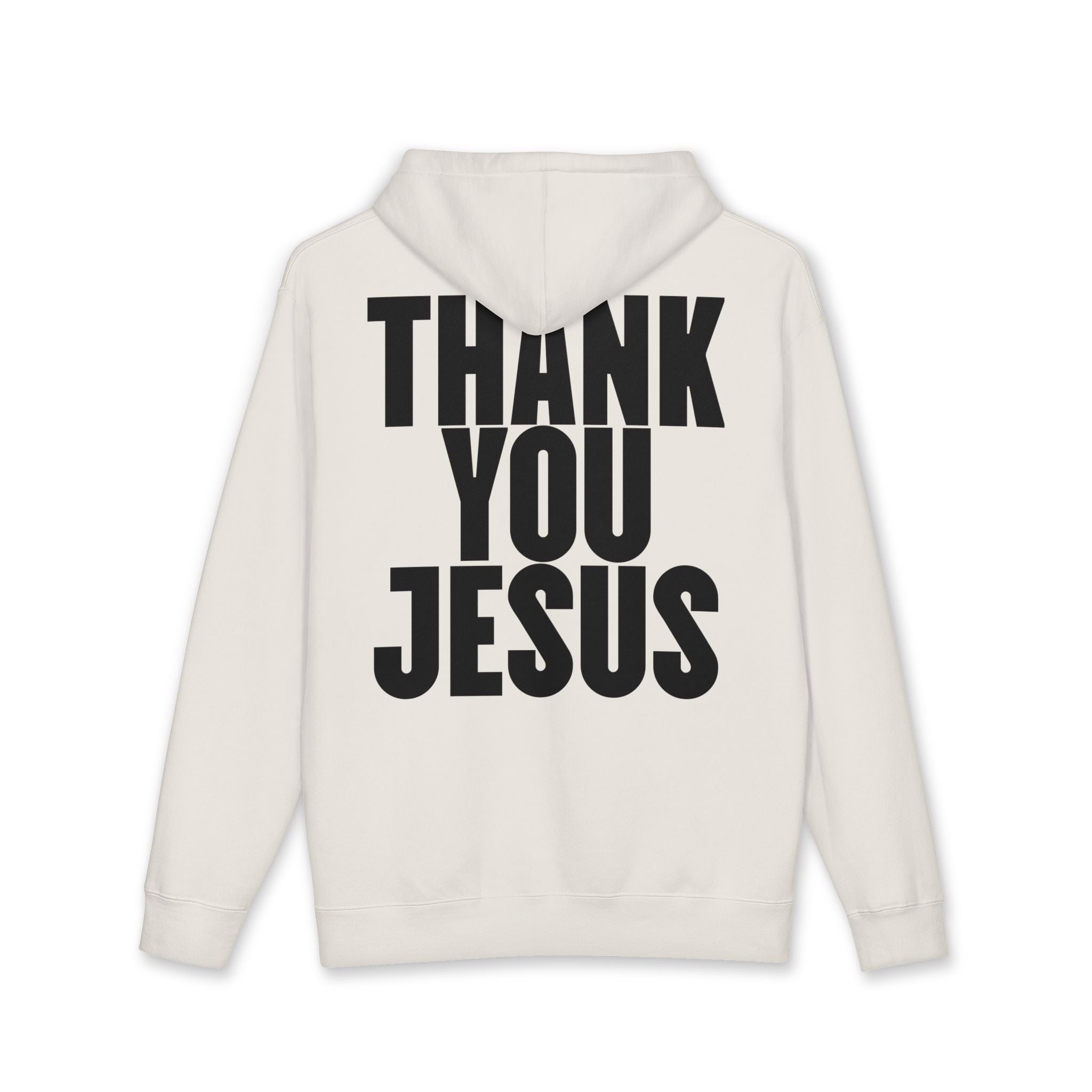 THANK YOU JESUS HOODIE