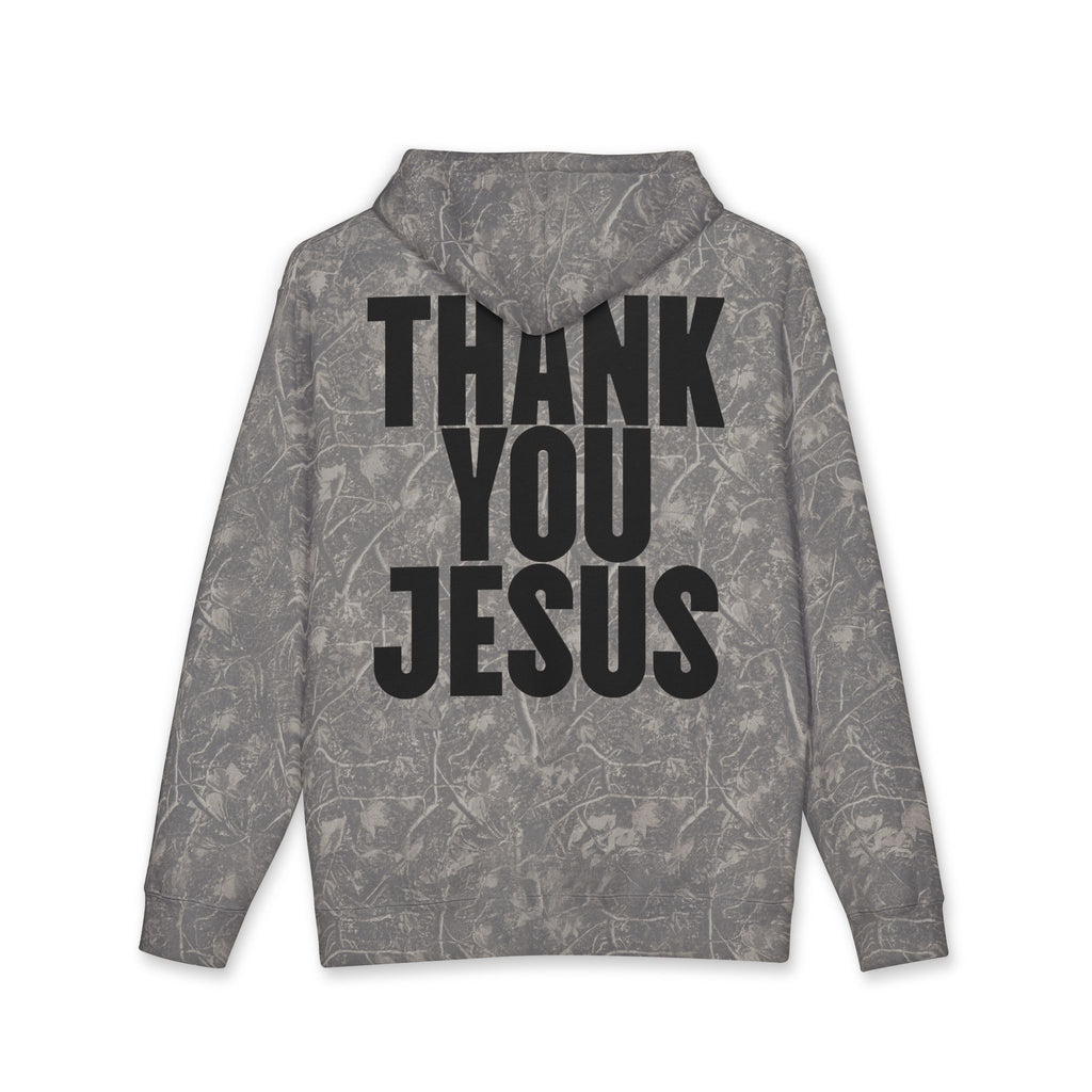THANK YOU JESUS HOODIE
