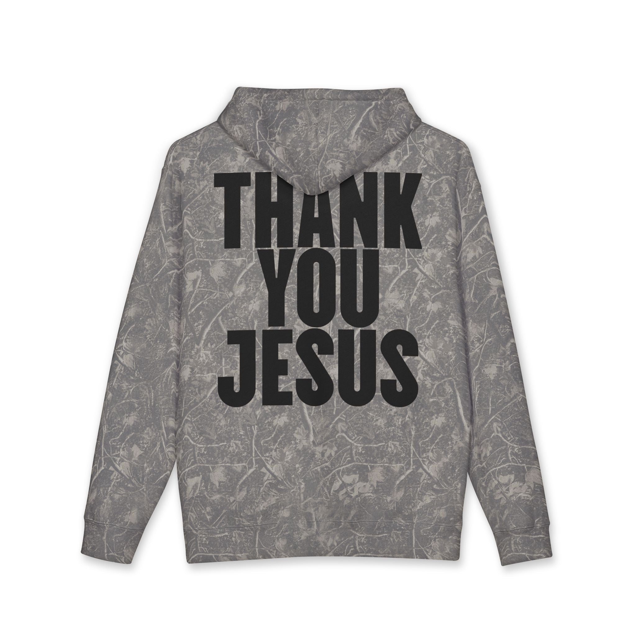 THANK YOU JESUS HOODIE