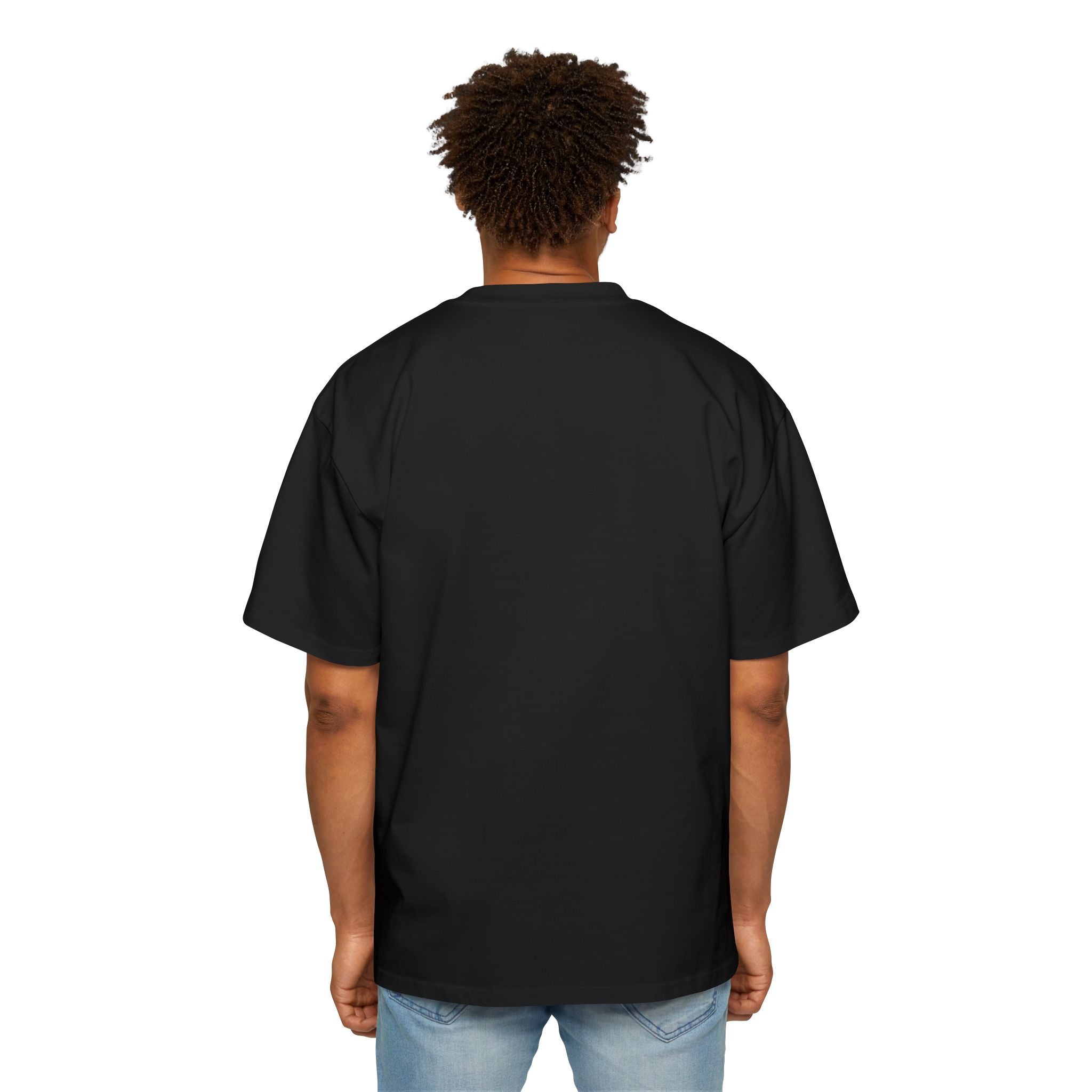SIYABONGA OVERSIZED TEE