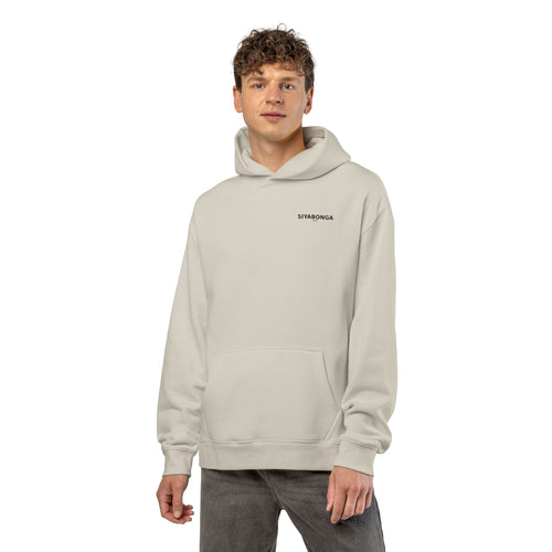 SIYABONGA EMBROIDERED HOODIE