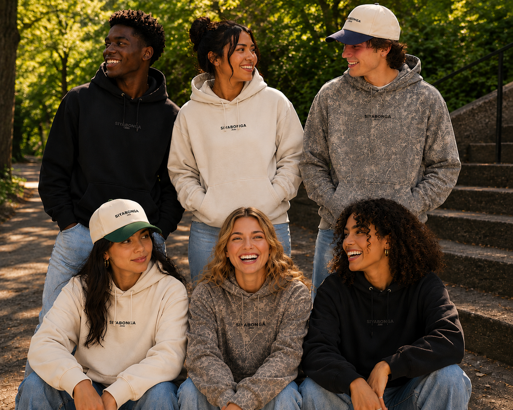 SIYABONGA HOODIE