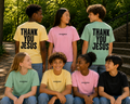 Thank You Jesus Siyabonga Youth Tee