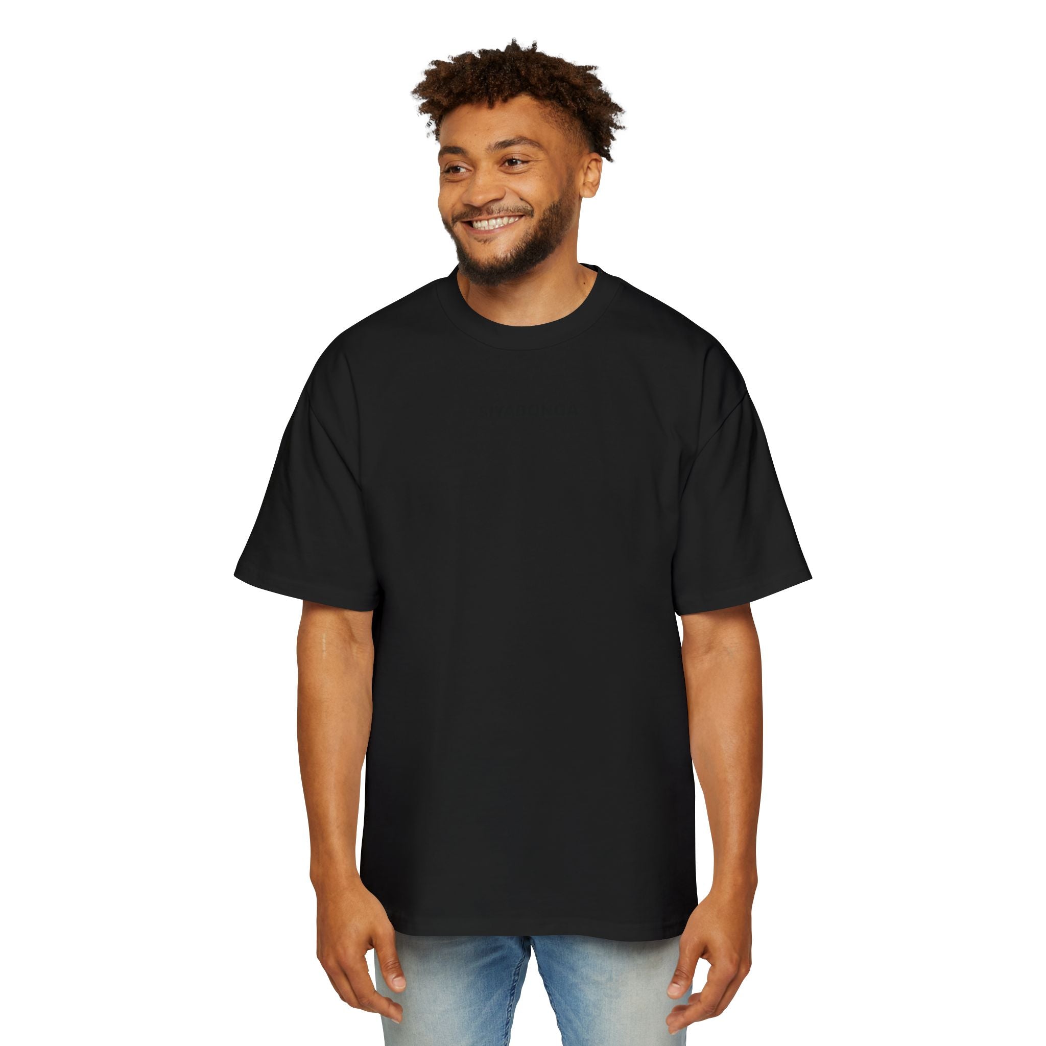 SIYABONGA OVERSIZED TEE