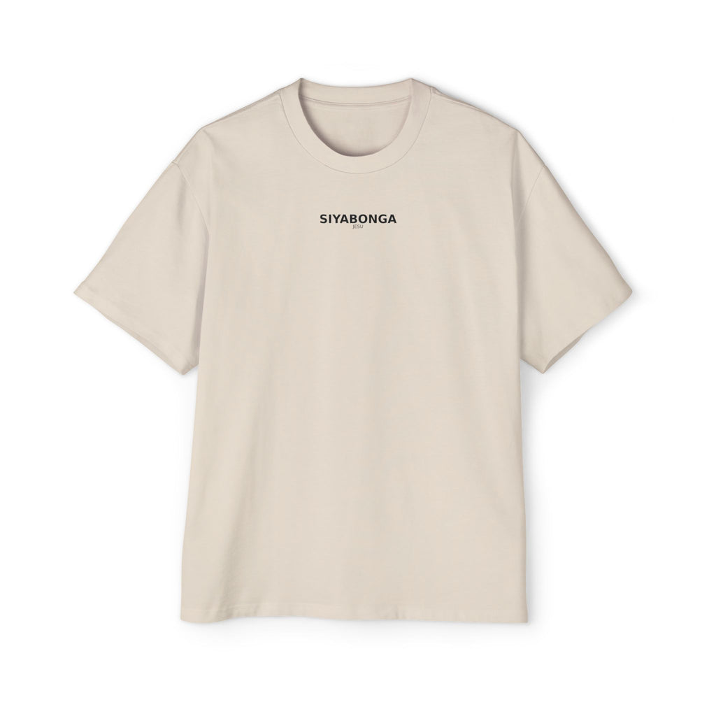 SIYABONGA OVERSIZED TEE
