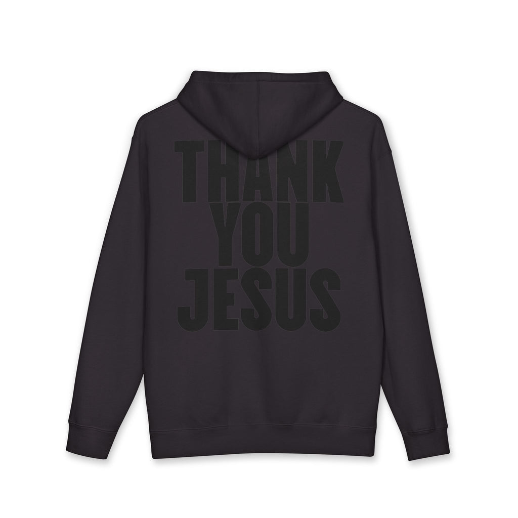 THANK YOU JESUS HOODIE