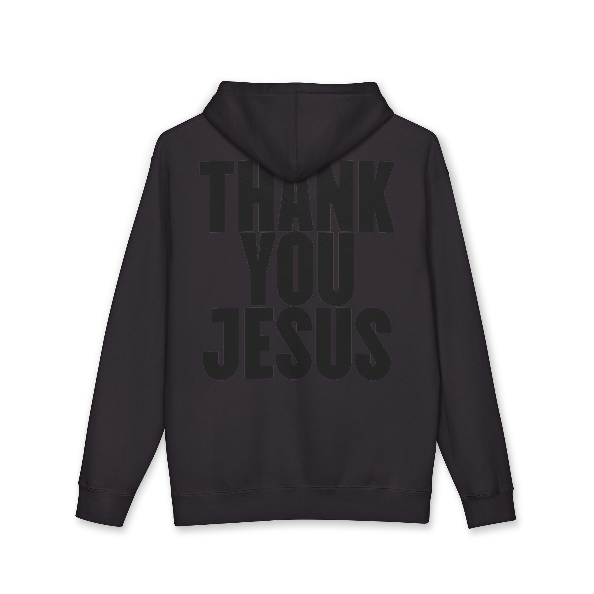 THANK YOU JESUS HOODIE